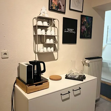 Apartment City-apartment Im Herzen Von T14 *