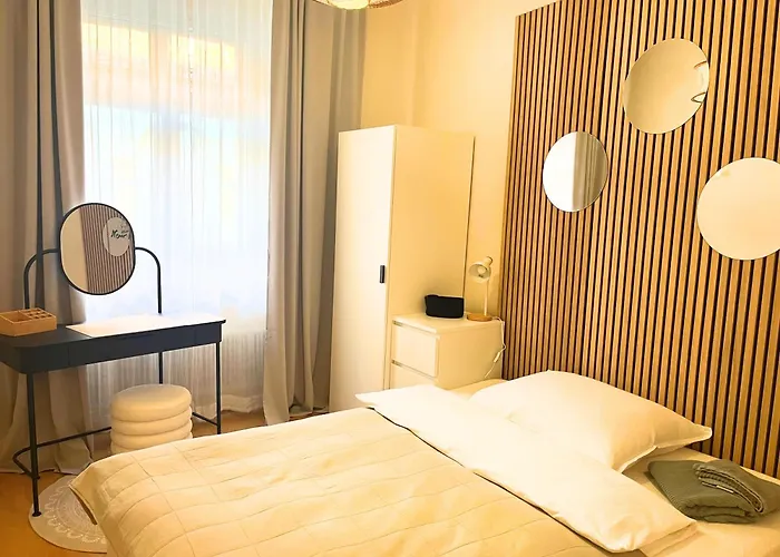 City-apartment Im Herzen Von T14 公寓