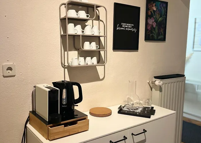 公寓 City-apartment Im Herzen Von T14 *